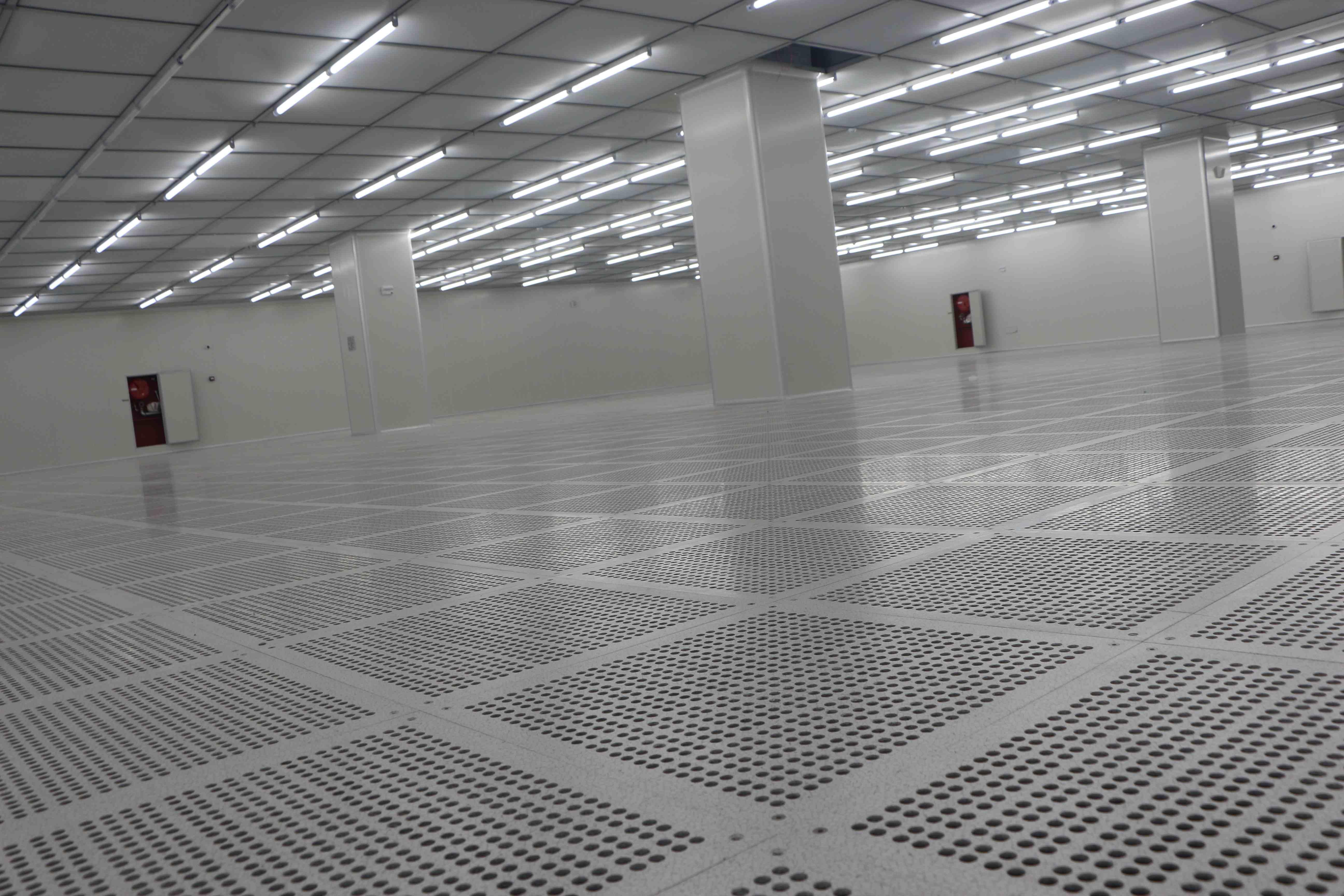 Qunli Group Clean Workshop