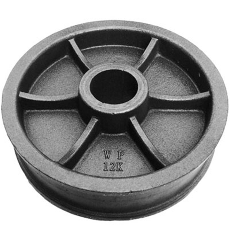 Sand Casting Process