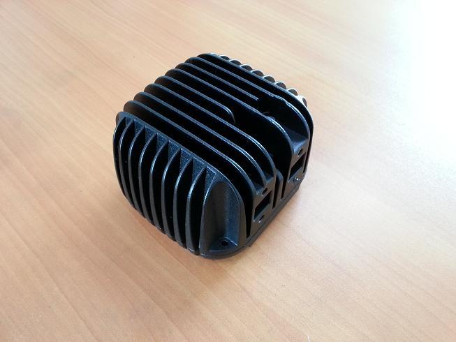 Die Casting Process