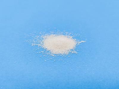 China Z850 Zirconium Silicate Ball 850μM-1180μM Grit Blasting Media For Laptop Shell for sale