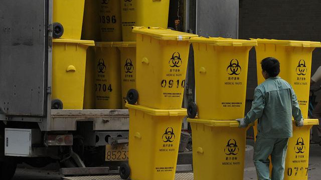 Solid waste safety knowledge