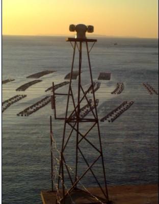 Application of Aithink system in monitoring of large-scale sea cucumber breeding base on Dalian Ocean Island