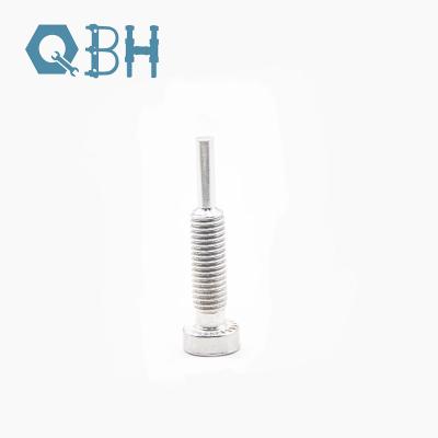 China ISO14580 Hexalobular Socket Cheese Head Screws A2 M8X42.5 Tx40 With Gleitmo 625 for sale