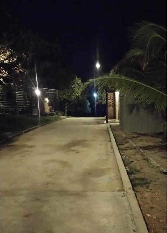 Farm lighting in Malaysia