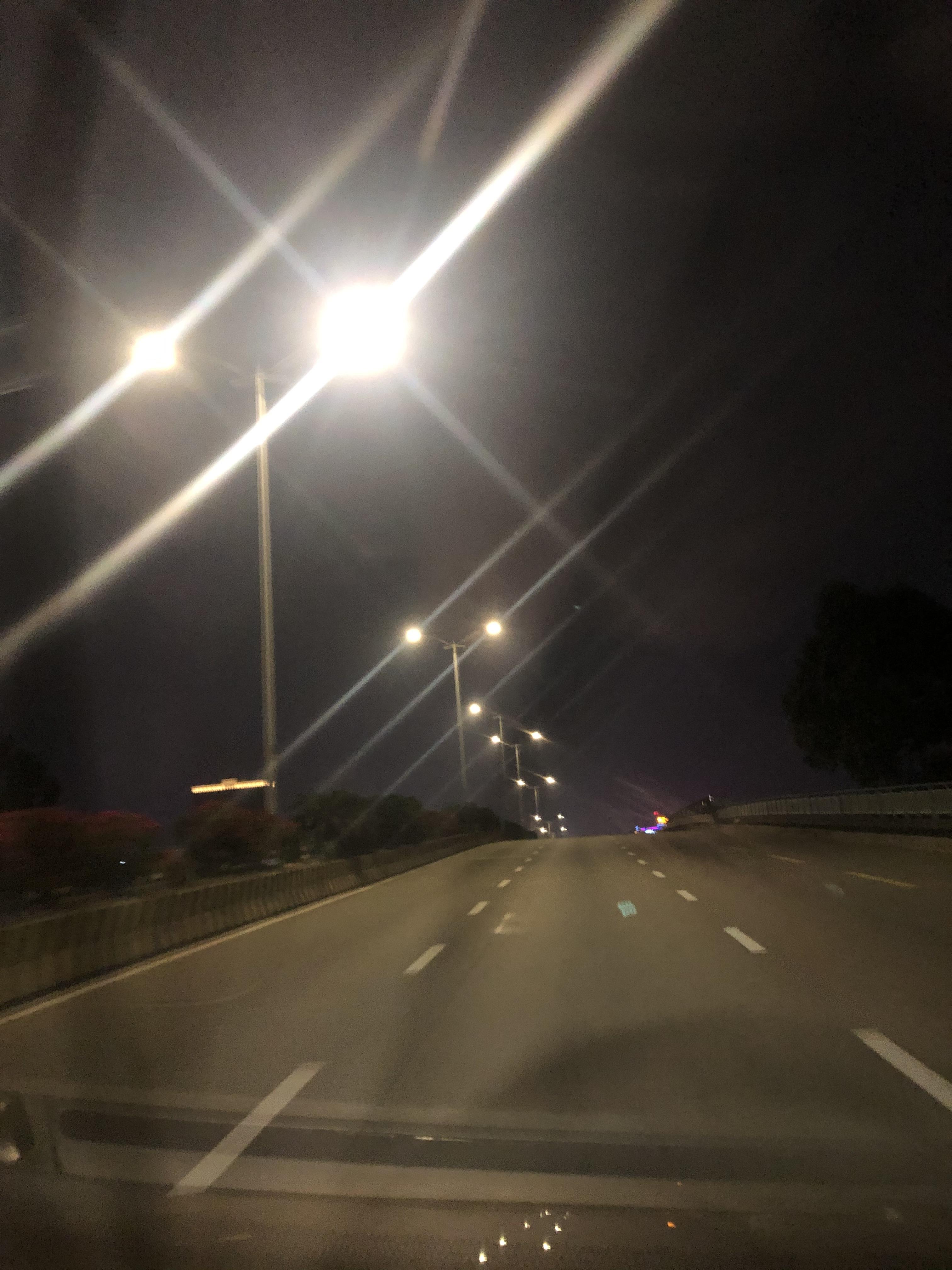 Philippine road solar lighting