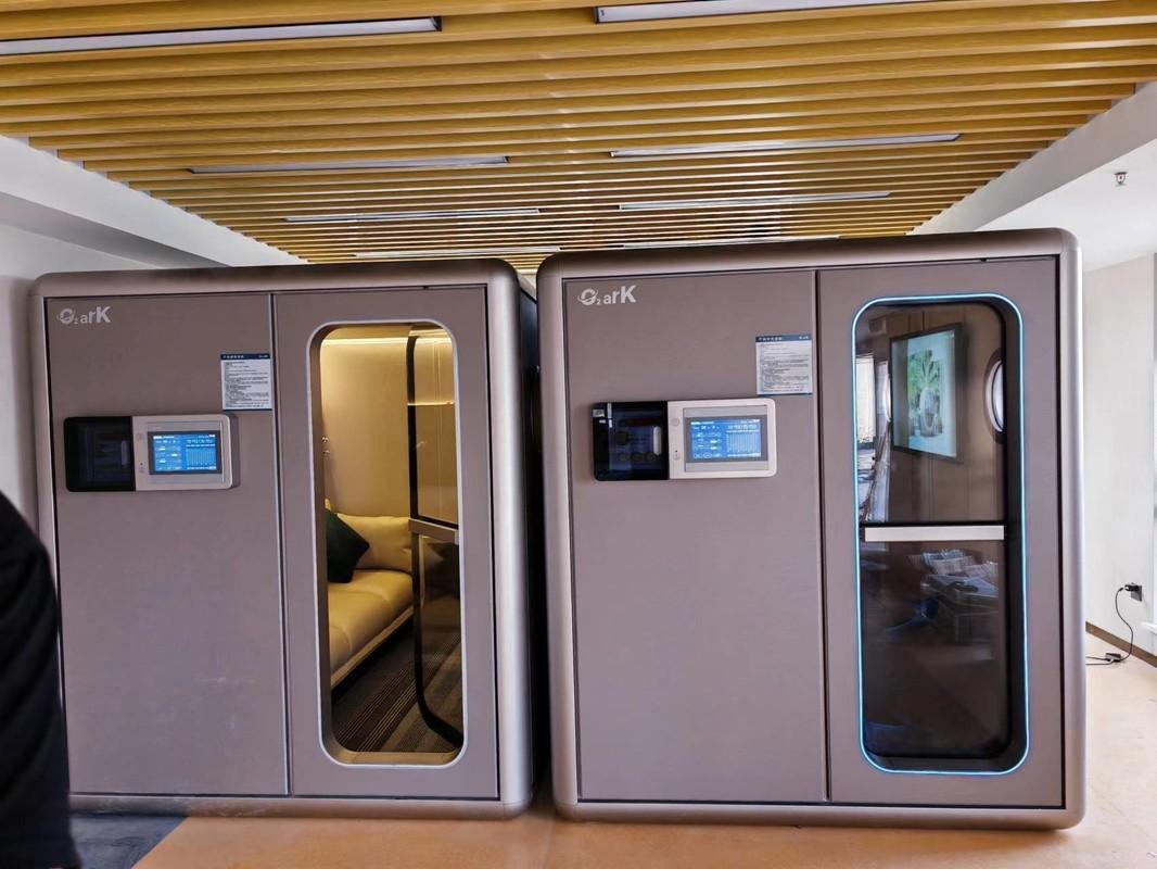 90% Oxygen Highly-Favored Air Pressurized Hyperbaric Chambers