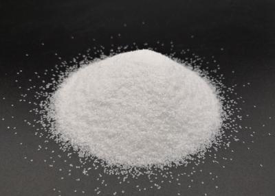 China Corundum White Fused Alumina   ,  Angular Sample  Free 0-1MM for sale