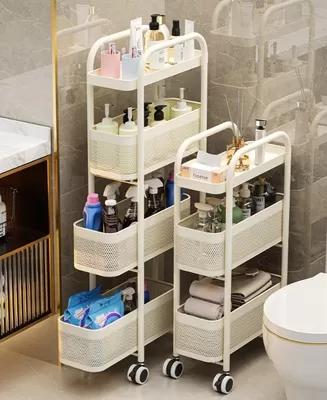 Eco-friendly Study Storage Racks Uniformly Procured by Public School Districts in Canada for Classroom Renovation & Teac