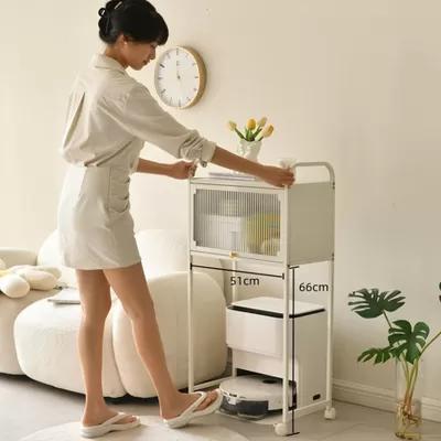 Complete Anti-rust Storage Rack Sets for Wet-dry Separation Bathrooms Launched in High-end Home Decoration Chains Across