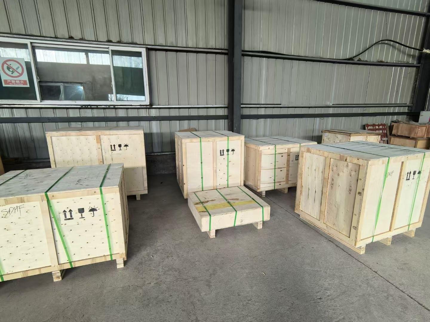 Fast Delivery of Zichai 8L250 Parts to Russia