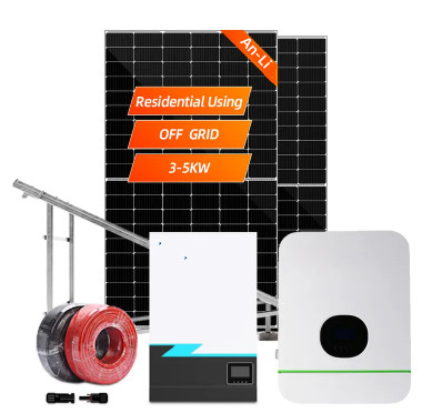 How solar energy storage batteries work