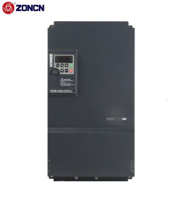 China 30kw Single Phase Motor Frequency Inverter Led Display Low Voltage 440v for sale