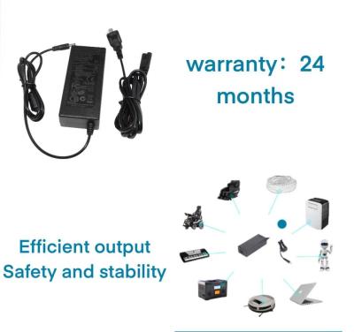 China Laptop Desktop Switching Power Adaptors Router CCTV Adapters Portable Chargers Power Supplies12v 5a AC/DC 24v 2.5a DC 12v Accept for sale