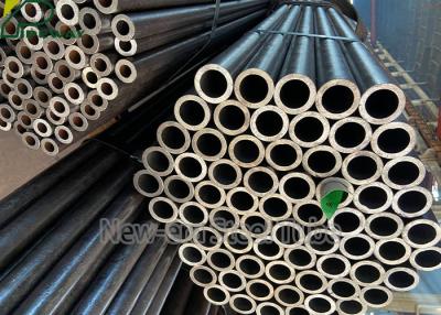 China Cold Drawn Seamless Alloy Steel Pipes Annealing Heat Treatment  1 - 20mm for sale