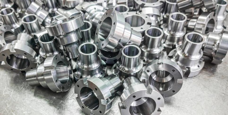 Cnc Machining Metal Parts Custom CNC Machined Parts