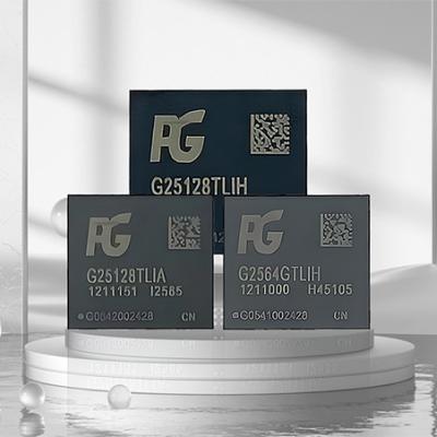 CCSS PG Launches Powerfully Industrial Grade eMMC5.1