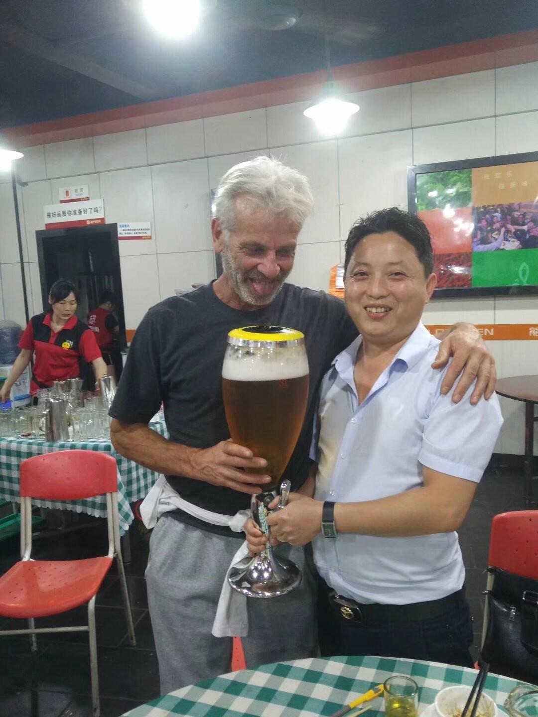 Italian Customer