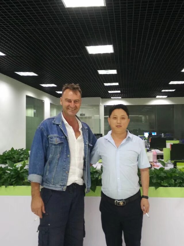 Australian Customer