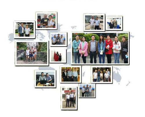 Has been more than 20 countries customers