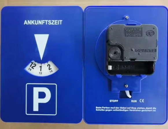 Parking Disc