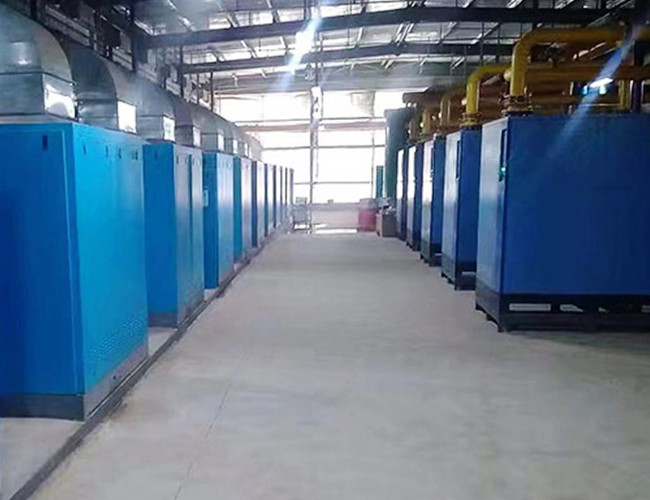 Melt blown cloth, environmental protection and sewage treatment oil-free blower industry application