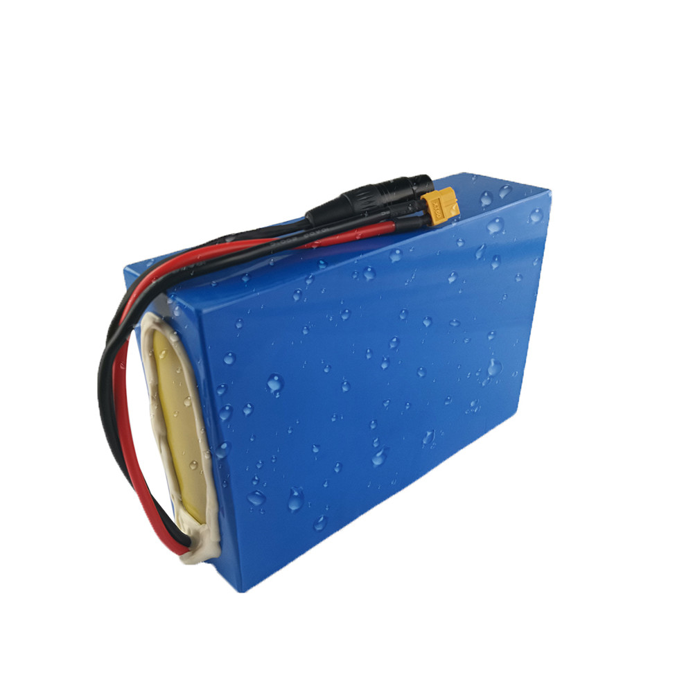 Robotic Lithium Battery