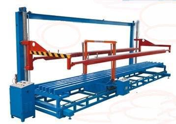 China Cnc Hot Wire Foam Cutting Machine For Polystyrene Foam Cutter for sale