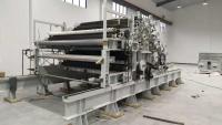 China 60m/Min 2500mm Polyester Carding Machine For Wadding for sale