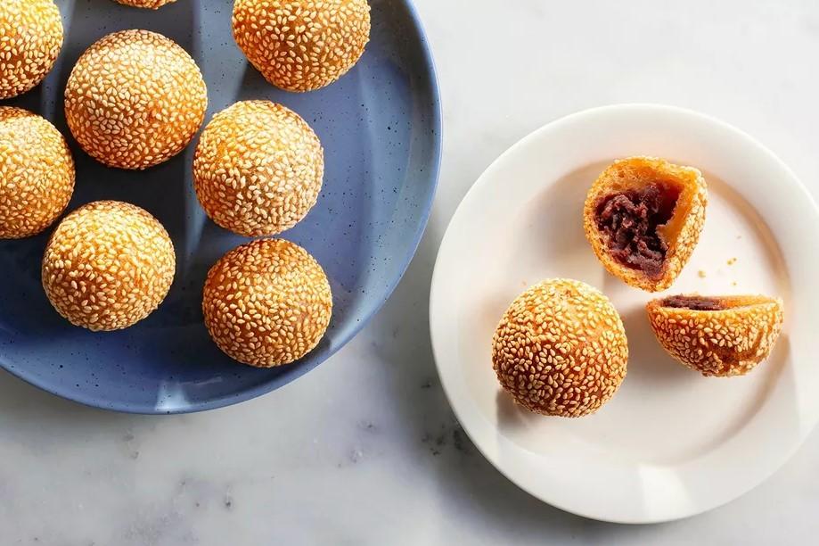 Sesame Ball