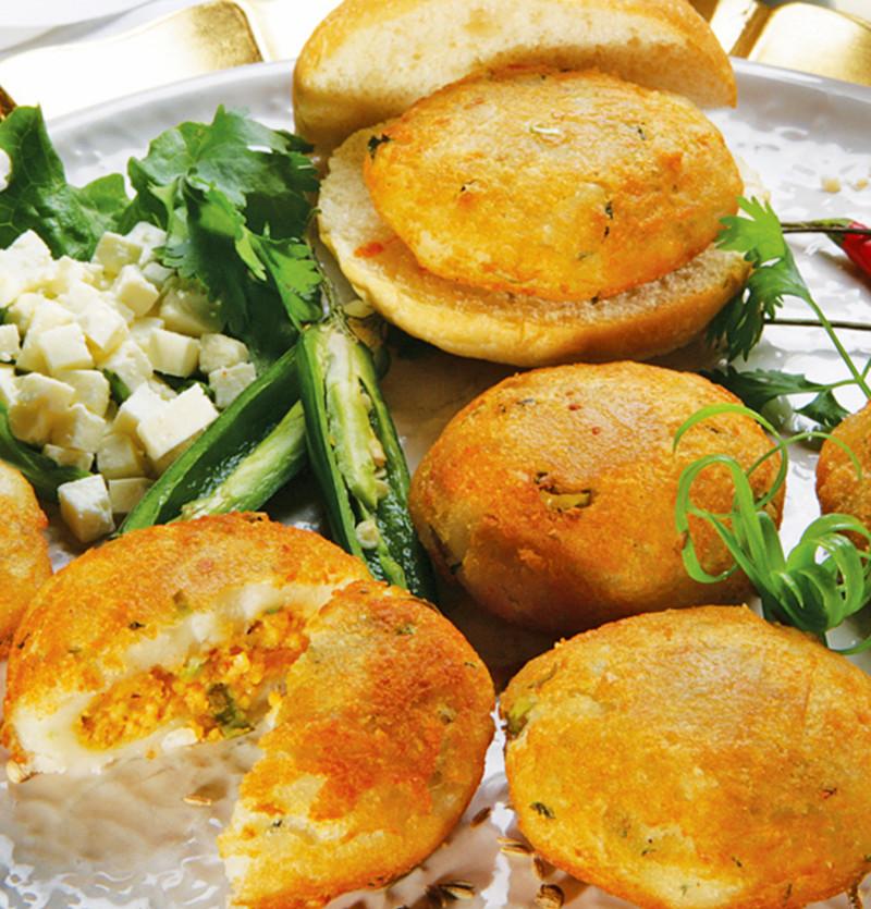 Aloo Tikki
