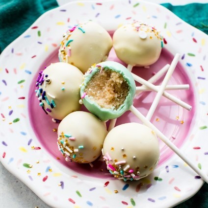 Cake pop