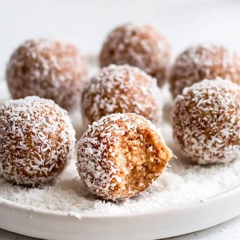 Bliss ball