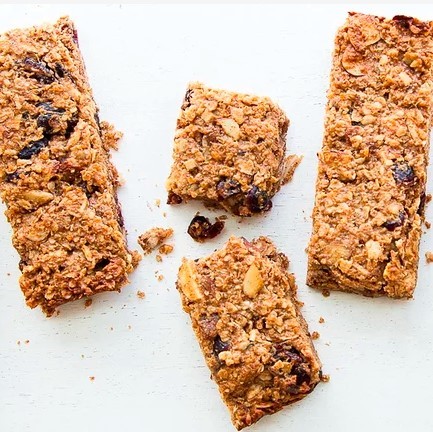 Energy bar
