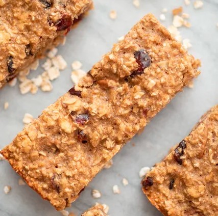 Oatmeal Breakfast Bars