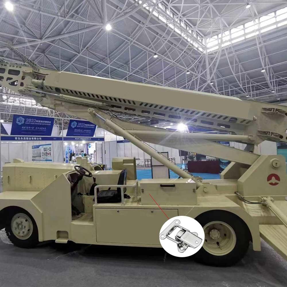 Military Toggle Latch