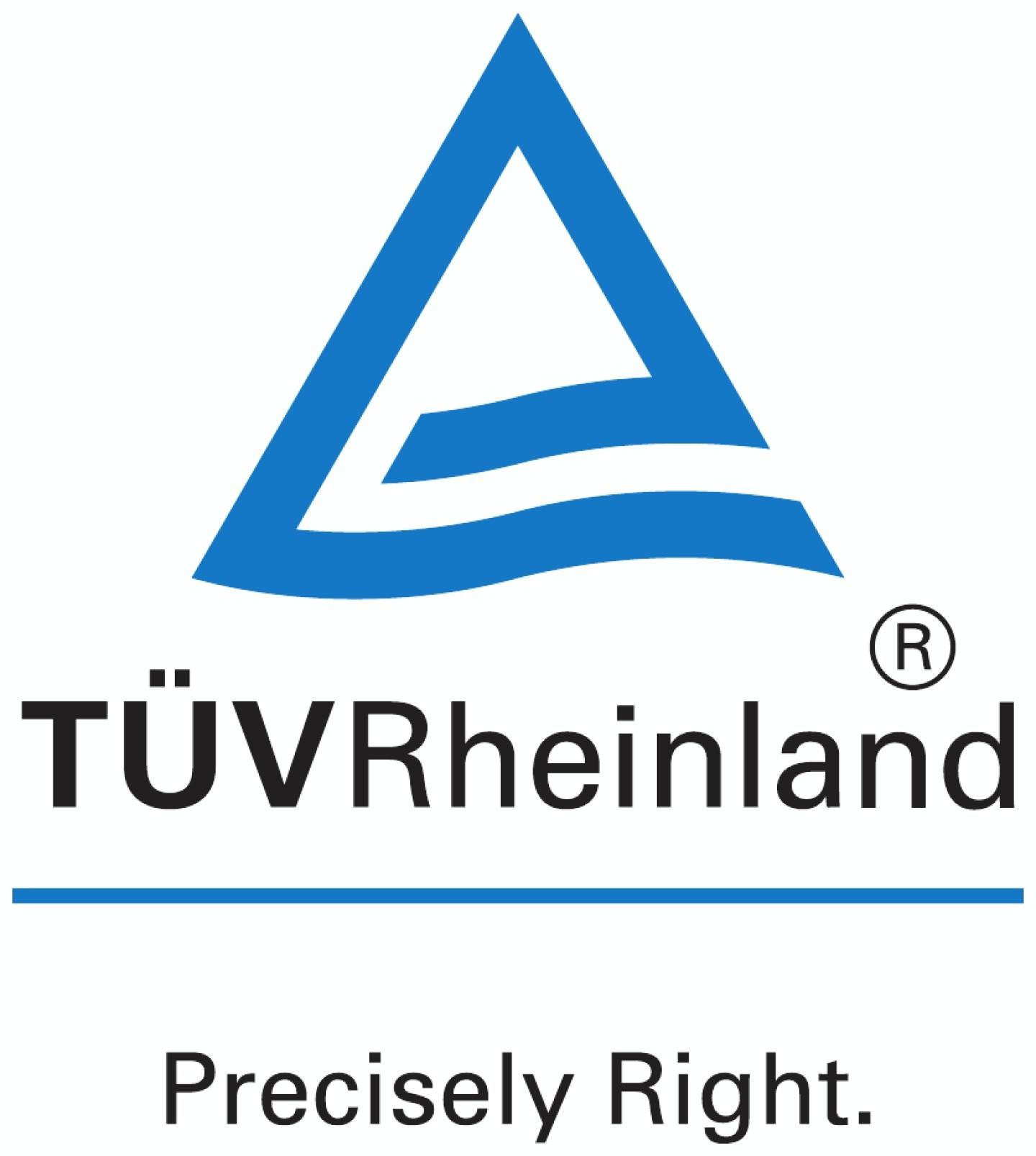 Laizhou Huiding Hardware Co., Ltd is certified by TUV