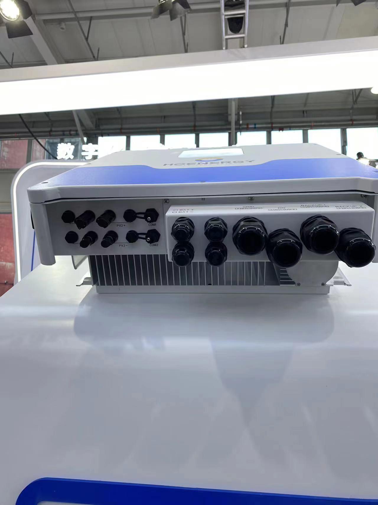 Terminal products used for energy storage