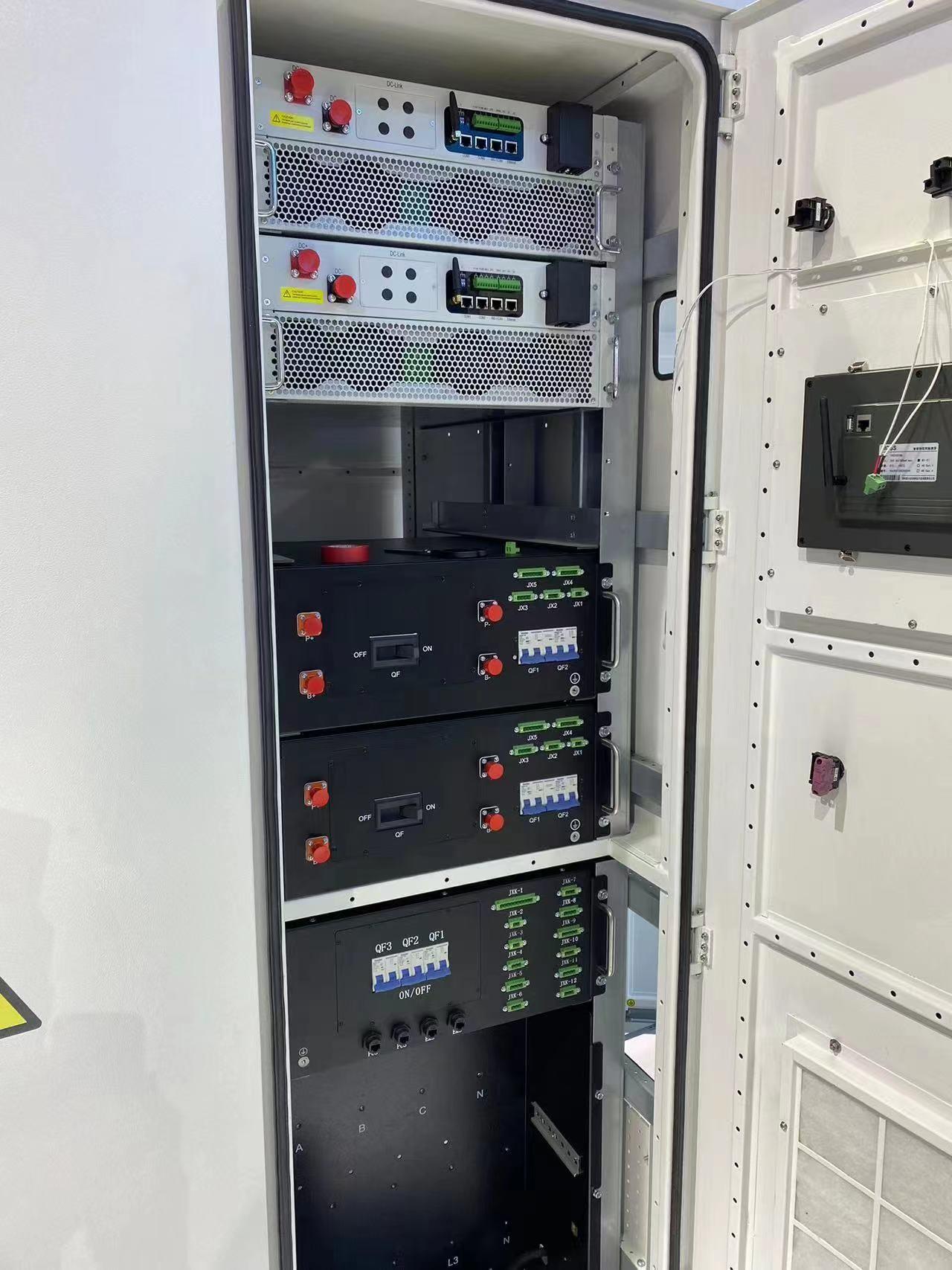 Terminal products used for energy storage