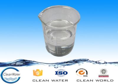 China Water decoloring agent CW-08 for waste water , Colorless or light-color liquid Water treatment chemical for sale