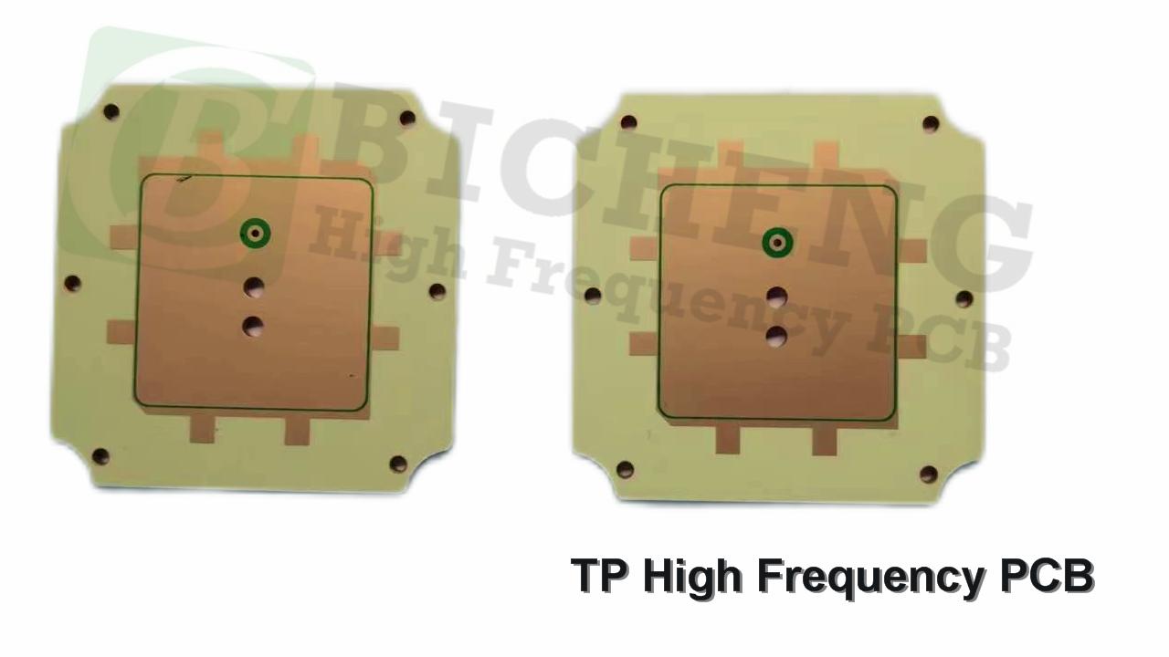 What circuit boards do we do? (58) TP High Frequency PCB