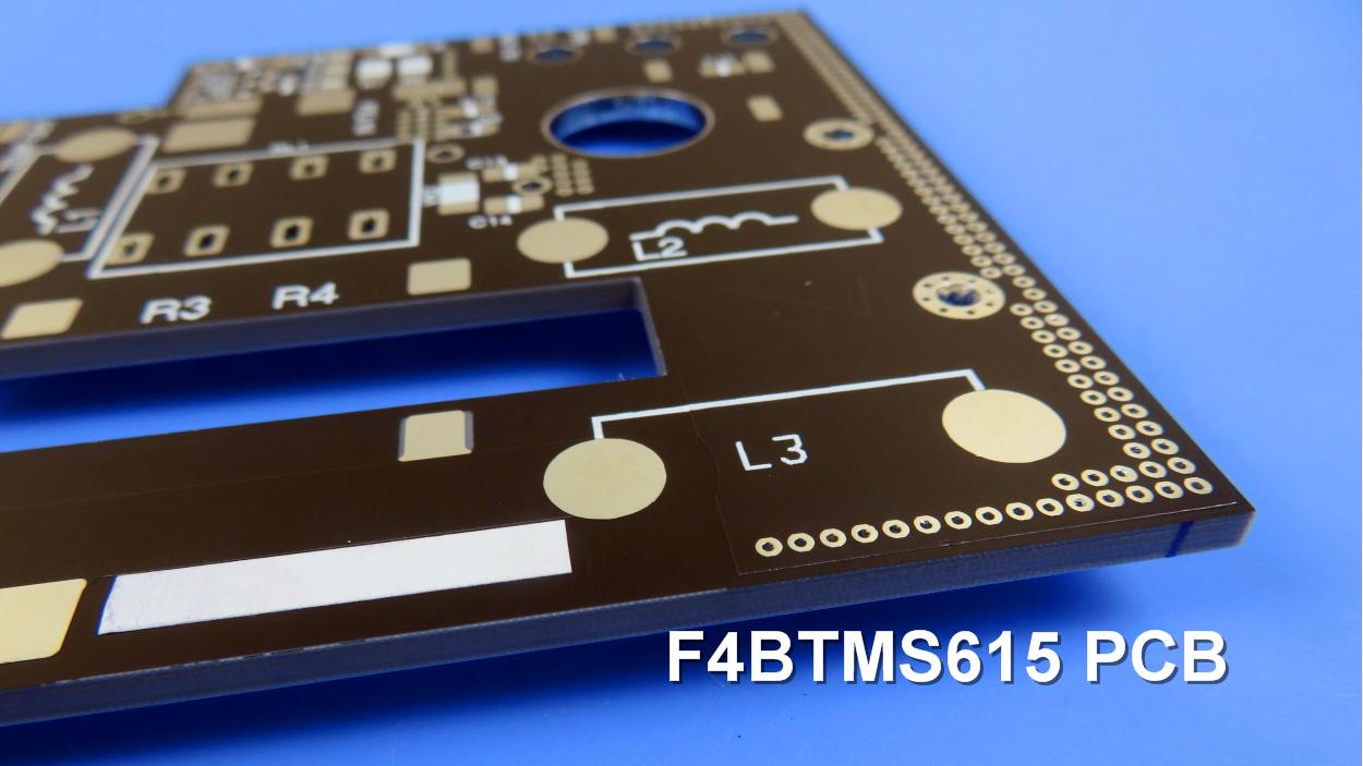 What circuit boards do we do?(59) F4BTMS High Frequency PCB