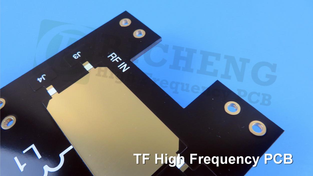 What circuit boards do we do? (60) TF High Frequency PCB