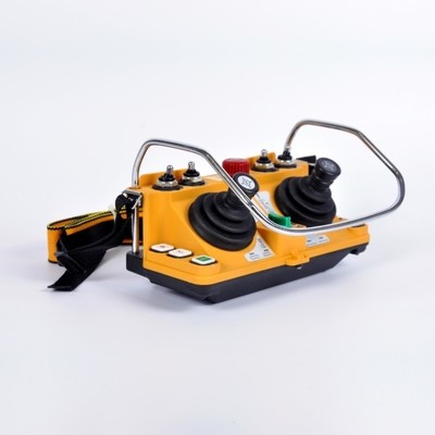 tailor made joystick radio remote controls for SANY group