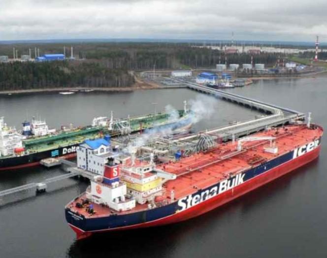 OJSC “Sea Trade Port of Primorsk”