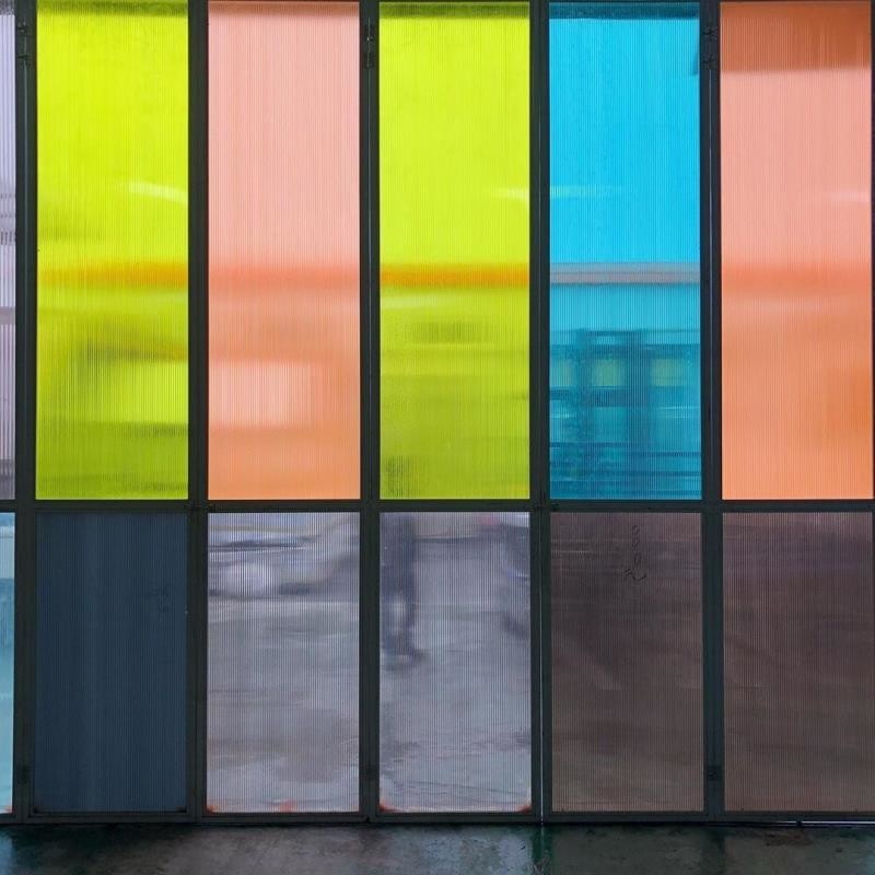 Polycarbonate plug-in sheet project
