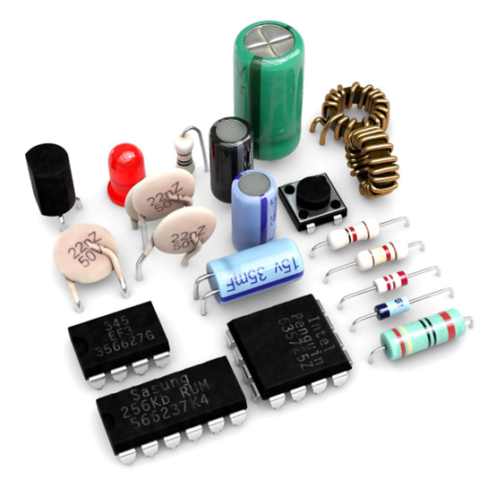 Components Sourcing Service
