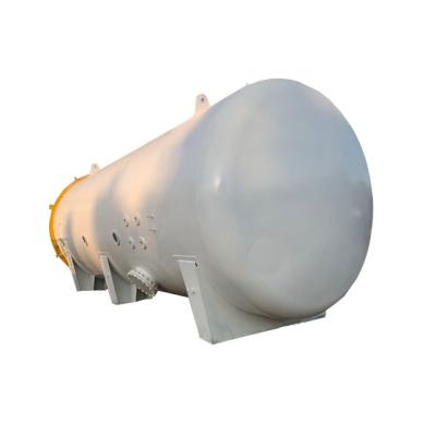 China Industrial Autoclave Automatic Waste Tyre Retreading Plant Automobile Special-Shaped Rubber Hose Vulcanization Tank for sale