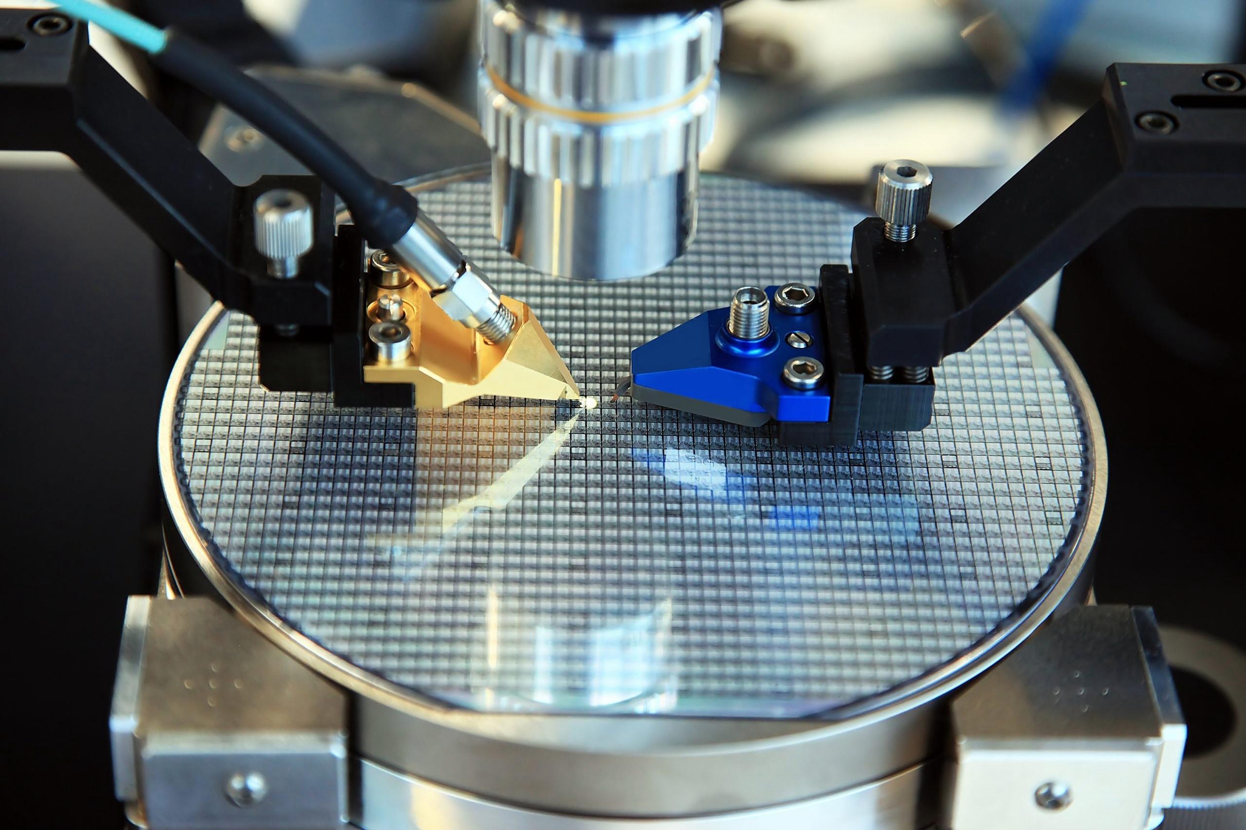 Semiconductor parts