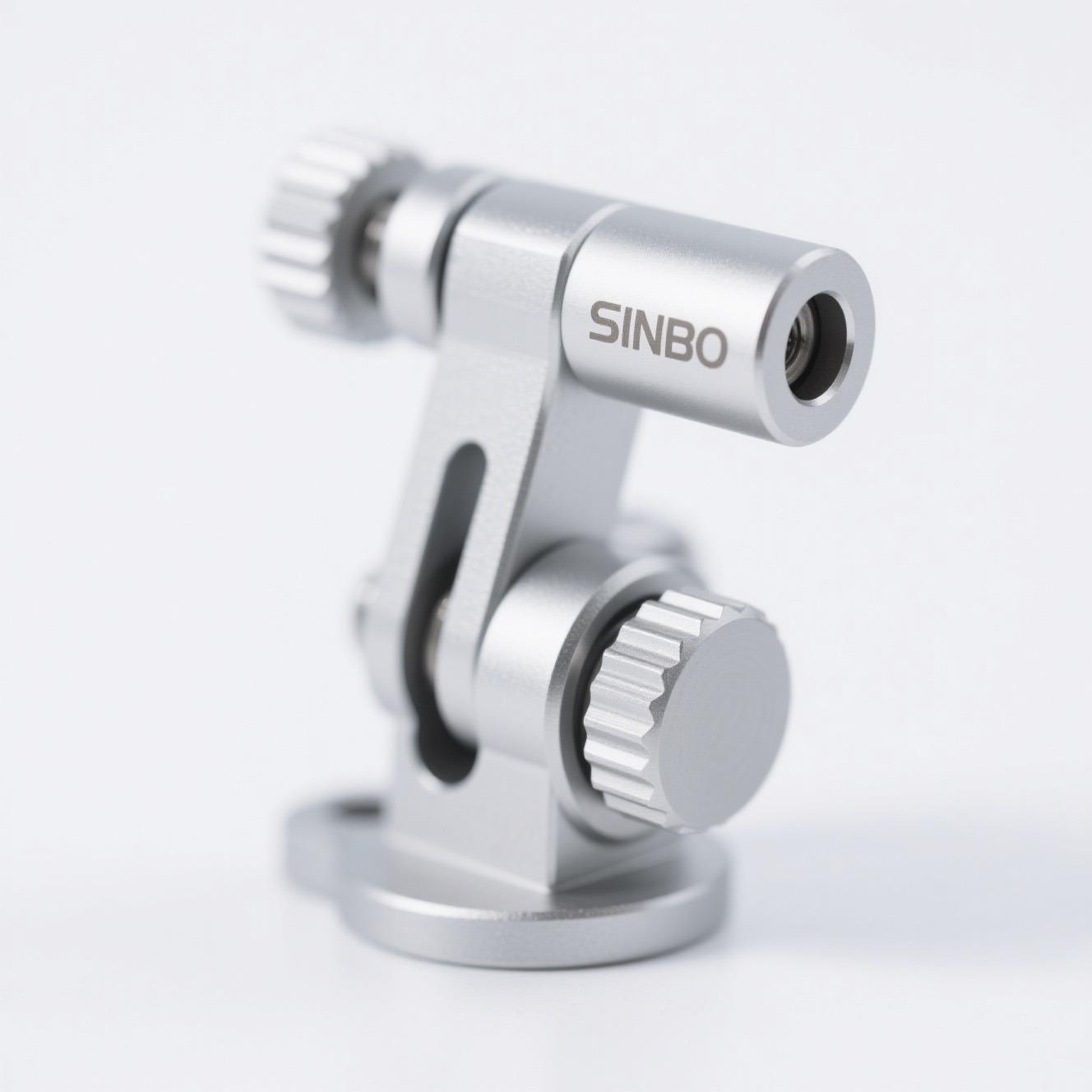 Robot Vision Camera Bracket Automotive Parts Inspection Application Case