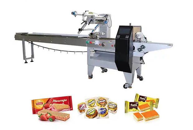 Customized bread packaging machine for the Philippines,2024